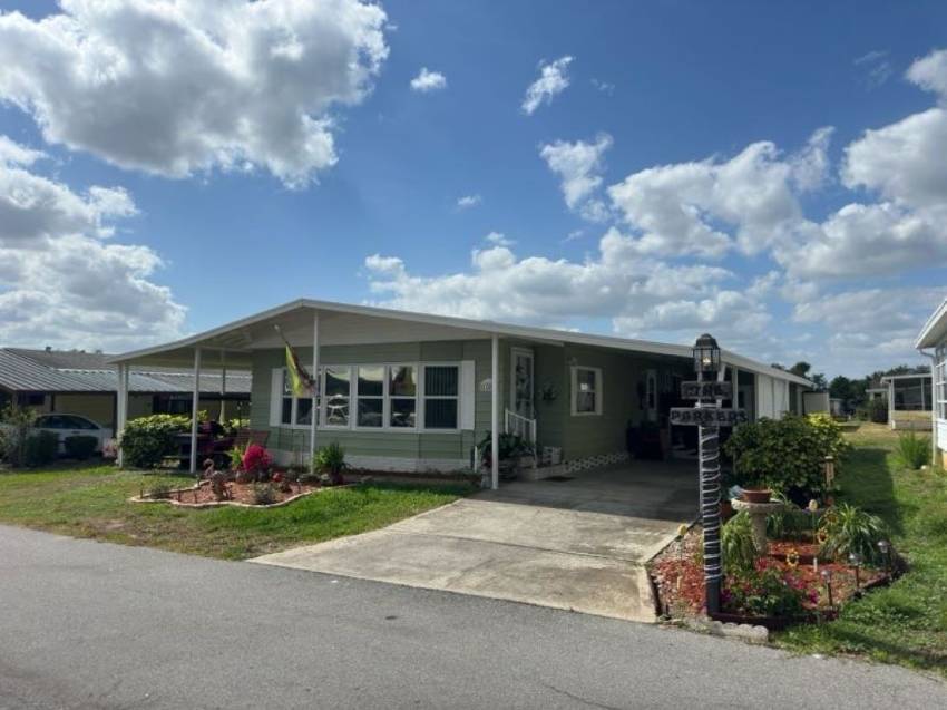 125 Rigi Slope Drive a Winter Haven, FL Mobile or Manufactured Home for Sale
